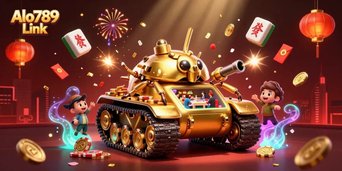 Engage with the lively atmosphere of online cockfighting at Alo789 Link, featuring dynamic casino elements.